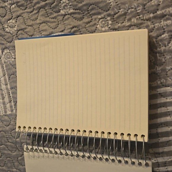 Note book - Picture 2 of 5